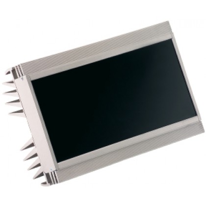  IR schijnwerper MEGA-LED M, discreet, 60°(h) / 40°(v) 